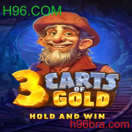 3cartsOfGold: Uma Jornada de Aventura e Estratégia